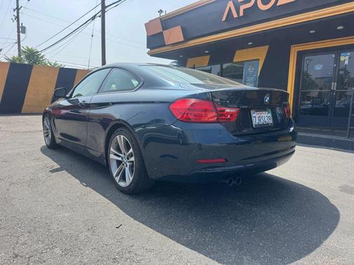 2015 BMW 428 i