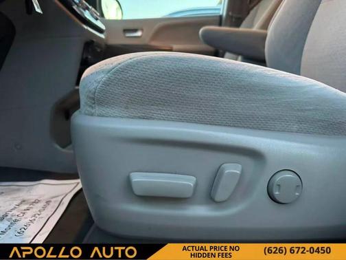 2019 Toyota Sienna LE