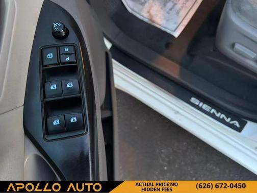 2019 Toyota Sienna LE