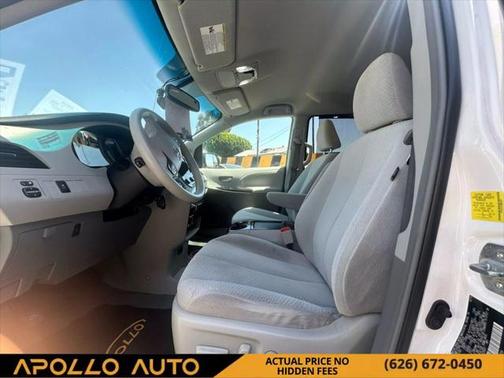 2011 Toyota Sienna LE