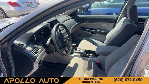 2012 Honda Accord LX-P