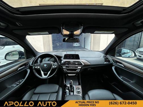 2020 BMW X3 xDrive30i