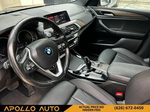 2020 BMW X3 xDrive30i
