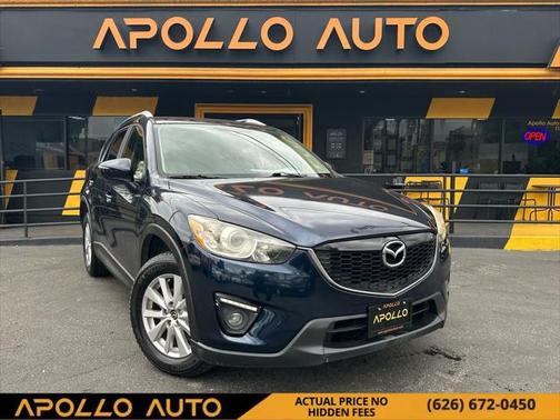 2015 Mazda CX-5 Sport