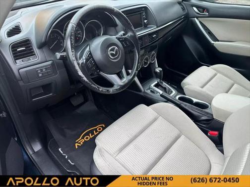 2015 Mazda CX-5 Sport