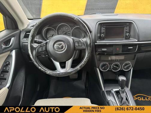 2015 Mazda CX-5 Sport