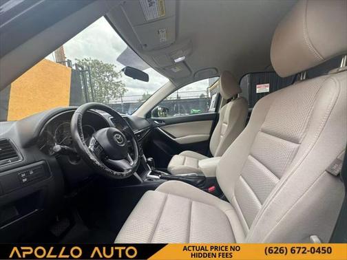 2015 Mazda CX-5 Sport