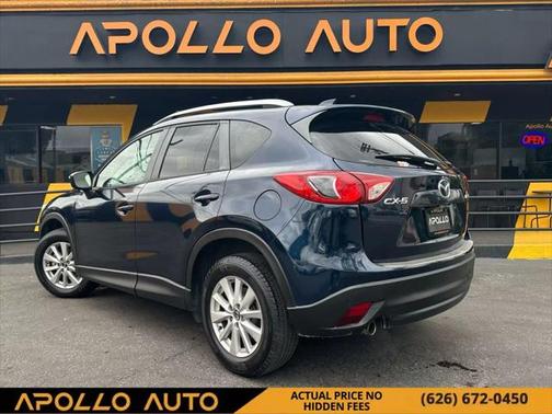 2015 Mazda CX-5 Sport
