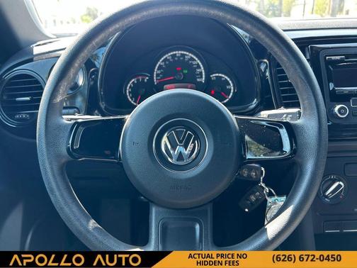 2014 Volkswagen Beetle Auto 1.8T Entry