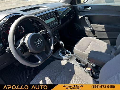 2014 Volkswagen Beetle Auto 1.8T Entry