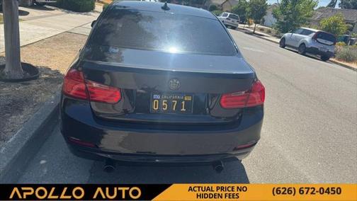 2013 BMW 335 335i Sedan 4D
