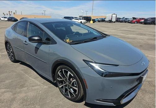2023 Toyota Prius Prime XSE