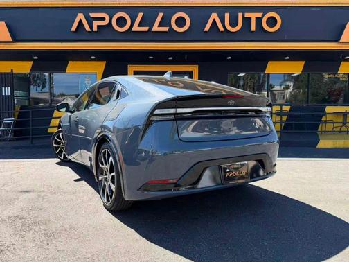 2023 Toyota Prius Prime XSE