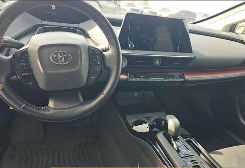 2023 Toyota Prius Prime XSE