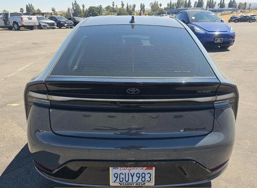 2023 Toyota Prius Prime XSE