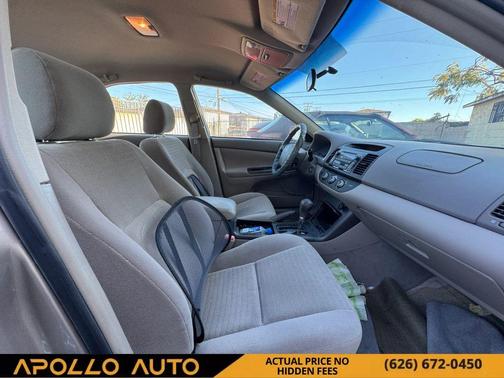 2005 Toyota Camry XLE V6