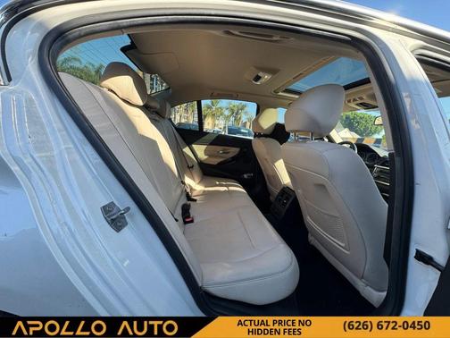 2015 BMW 328 328i Sedan 4D