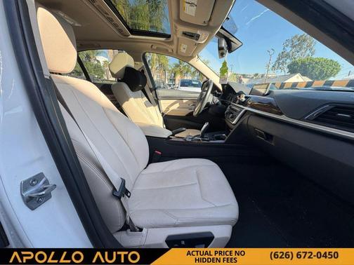 2015 BMW 328 328i Sedan 4D