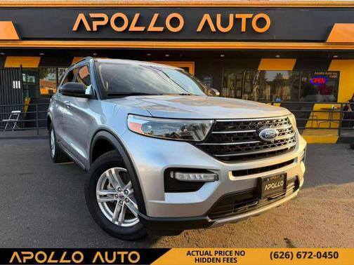 2020 Ford Explorer XLT