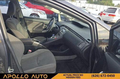 2013 Toyota Prius Three