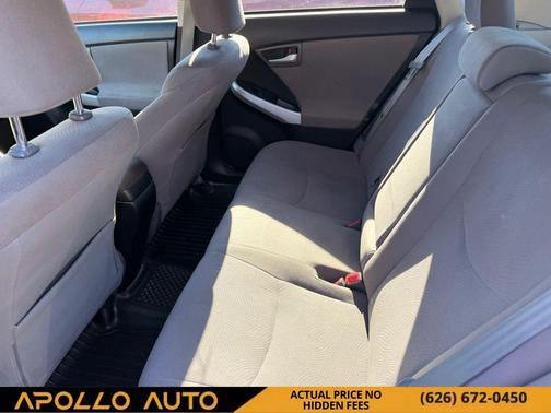 2013 Toyota Prius Three