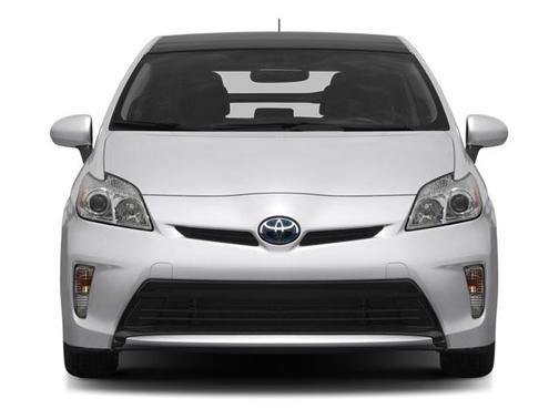 2013 Toyota Prius Three