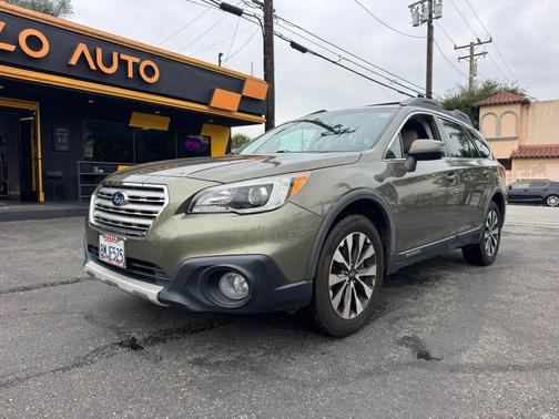 2017 Subaru Outback 2.5i Limited