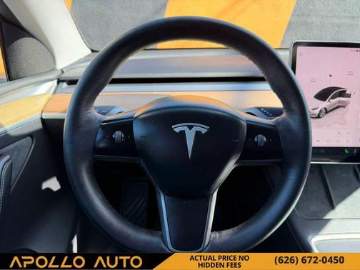 2023 Tesla Model Y Long Range Dual Motor All-Wheel Drive