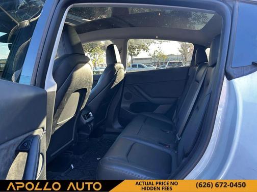 2023 Tesla Model Y Long Range Dual Motor All-Wheel Drive