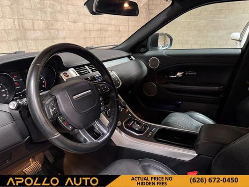 2016 Land Rover Range Rover Evoque SE Premium