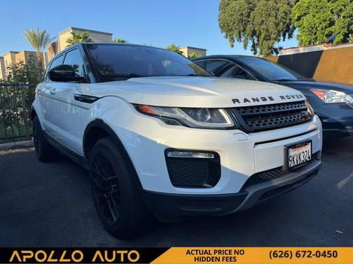 2016 Land Rover Range Rover Evoque SE Premium