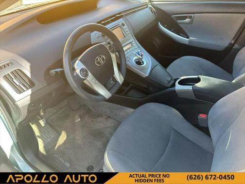 2015 Toyota Prius Two