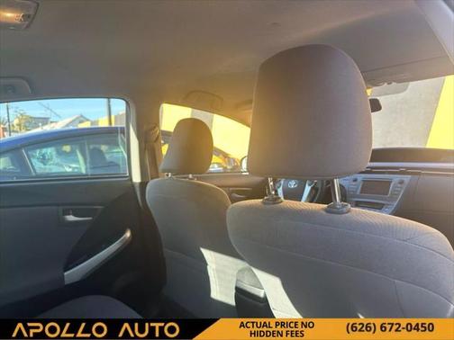 2015 Toyota Prius Two
