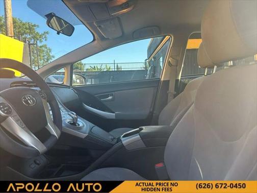 2015 Toyota Prius Two