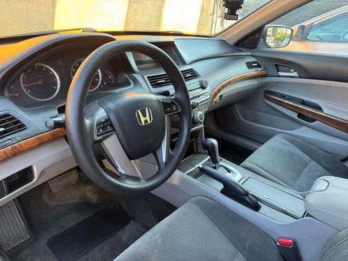 Gray 2012 Honda Accord EX