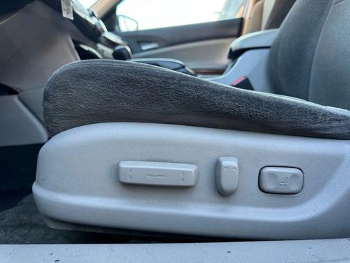 Gray 2012 Honda Accord EX