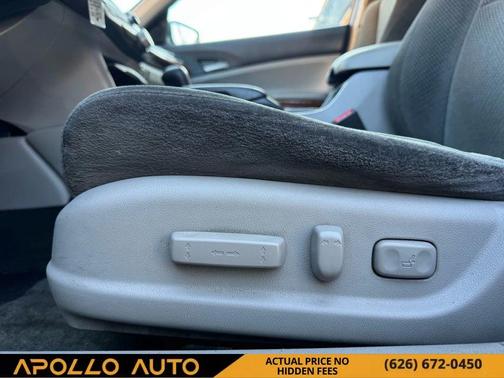 2012 Honda Accord EX