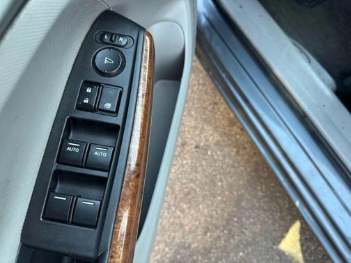 Gray 2012 Honda Accord EX