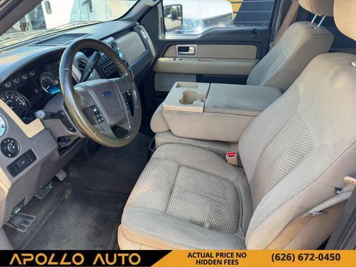 2011 Ford F-150 XLT