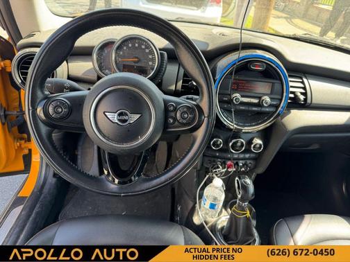 2016 MINI Hardtop Cooper