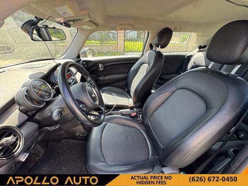 2016 MINI Hardtop Cooper