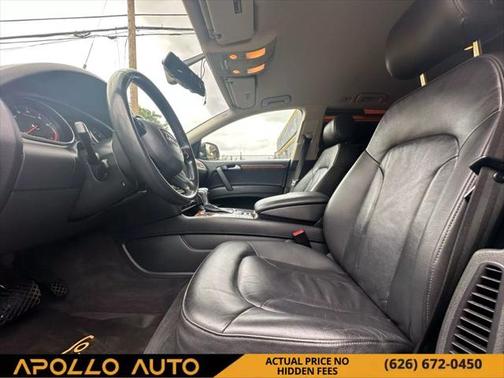 2015 Audi Q7 3.0T Premium