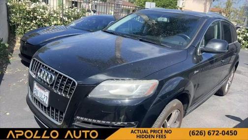 2015 Audi Q7 3.0T Premium