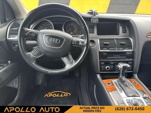 2015 Audi Q7 3.0T Premium