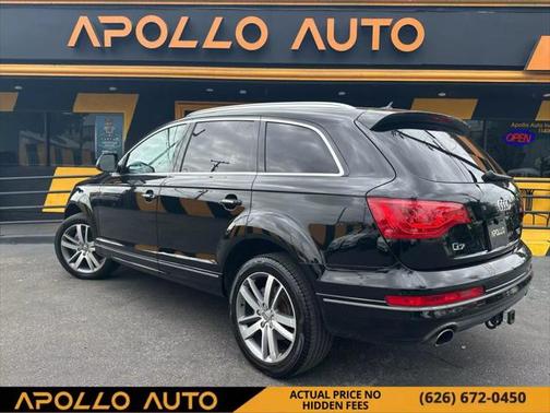 2015 Audi Q7 3.0T Premium