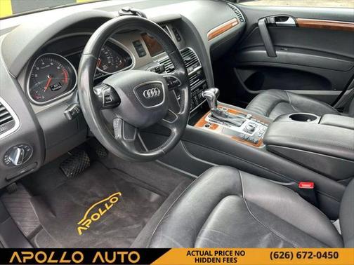 2015 Audi Q7 3.0T Premium