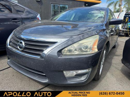 2013 Nissan Altima 2.5 SV