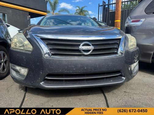 2013 Nissan Altima 2.5 SV
