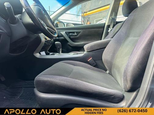 2013 Nissan Altima 2.5 SV
