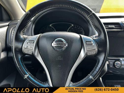 2013 Nissan Altima 2.5 SV